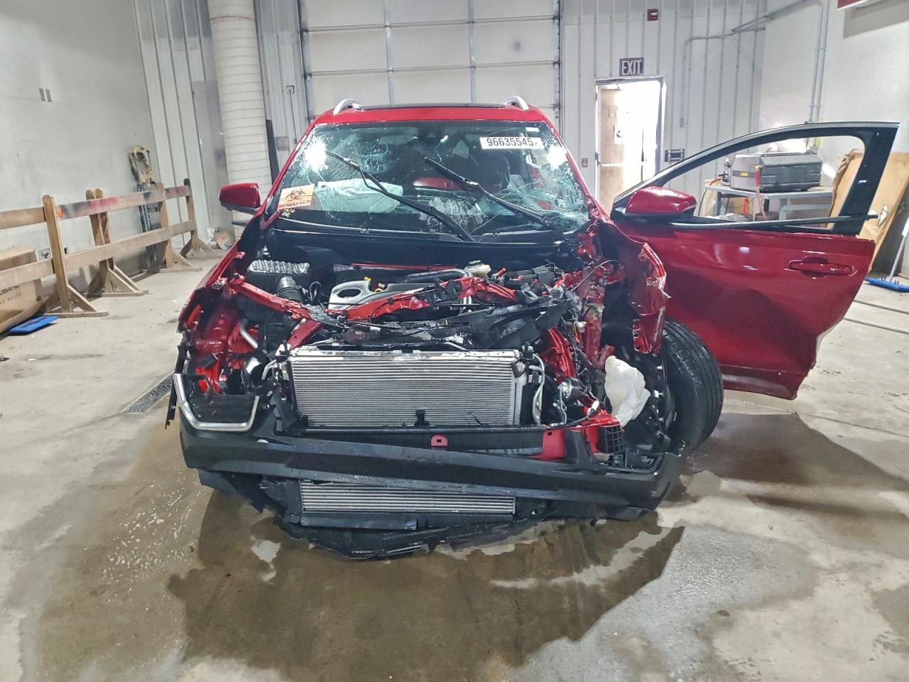 2024 GMC Terrain Slt - zdjęcie 5