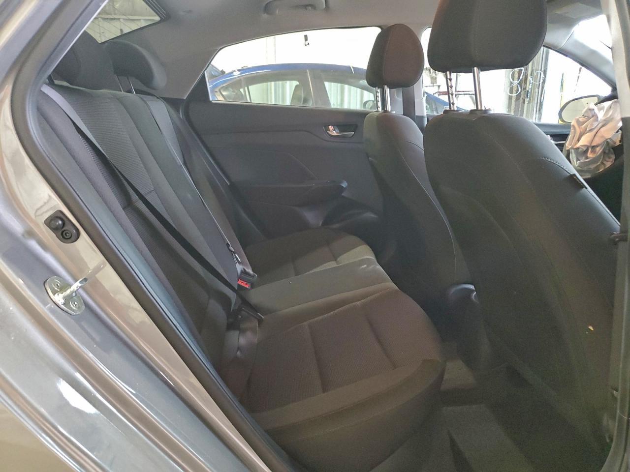 2021 Hyundai Accent Se - zdjęcie 10