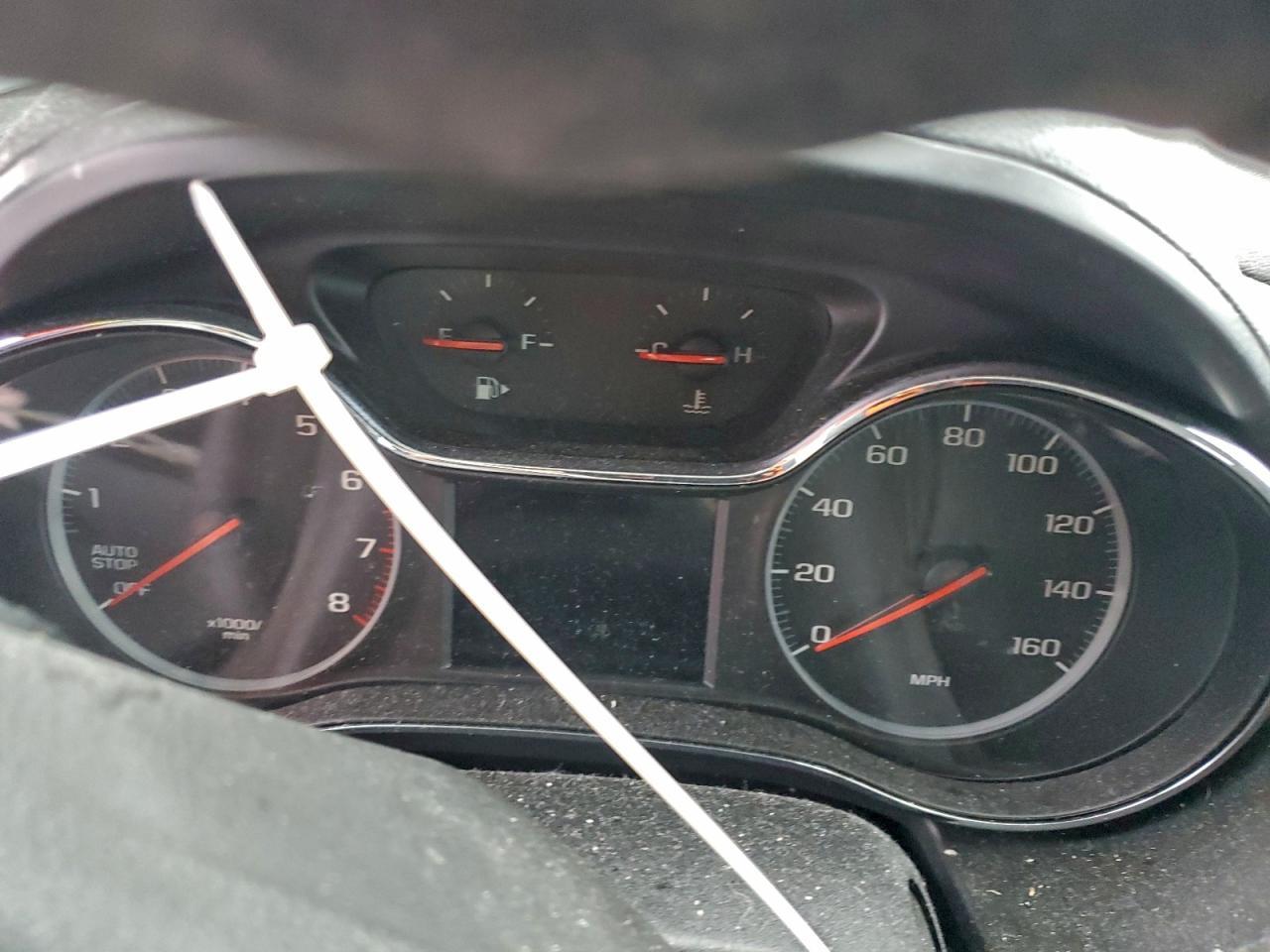 2019 Chevrolet Cruze Lt - zdjęcie 9