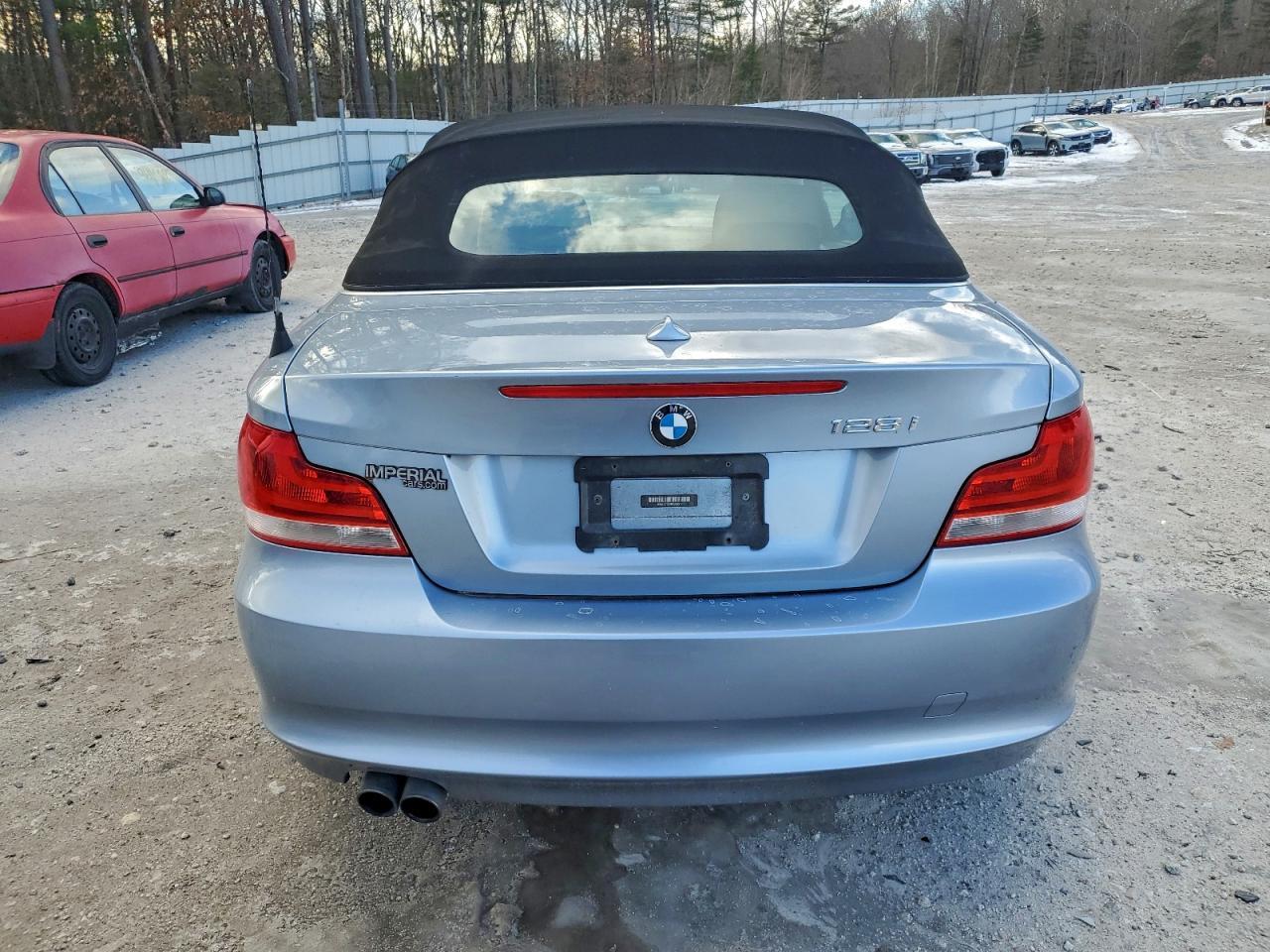 2013 BMW 128 I - zdjęcie 6