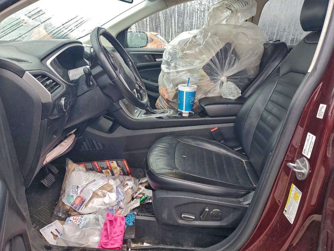 2017 Ford Edge Sel - zdjęcie 7