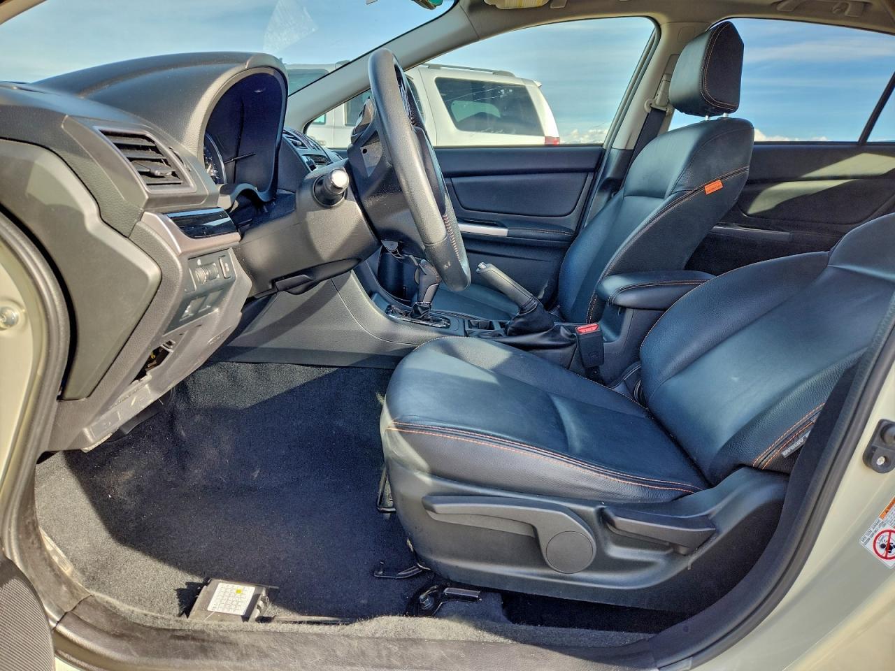 2016 Subaru Crosstrek - zdjęcie 7