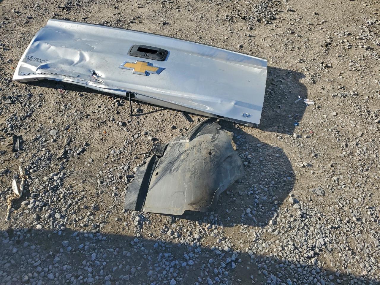 2018 Chevrolet Silverado K1500 Lt - zdjęcie 12