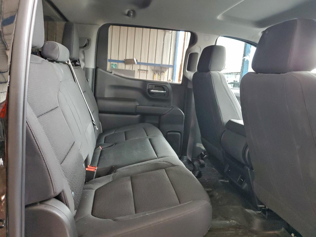 2022 Chevrolet Silverado Ltd K1500 Trail Boss Custom - zdjęcie 10