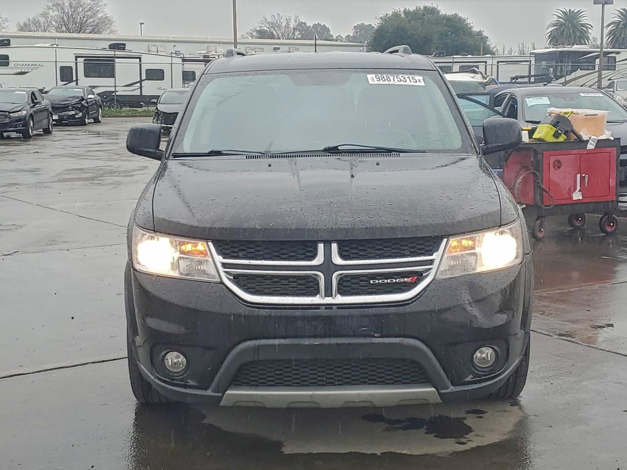 2017 Dodge Journey Sxt - zdjęcie 5