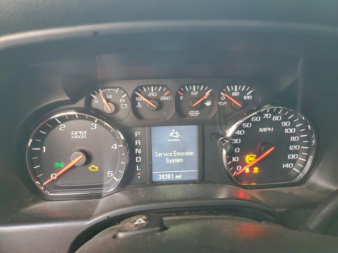 2023 Chevrolet Silverado Medium Duty - zdjęcie 9