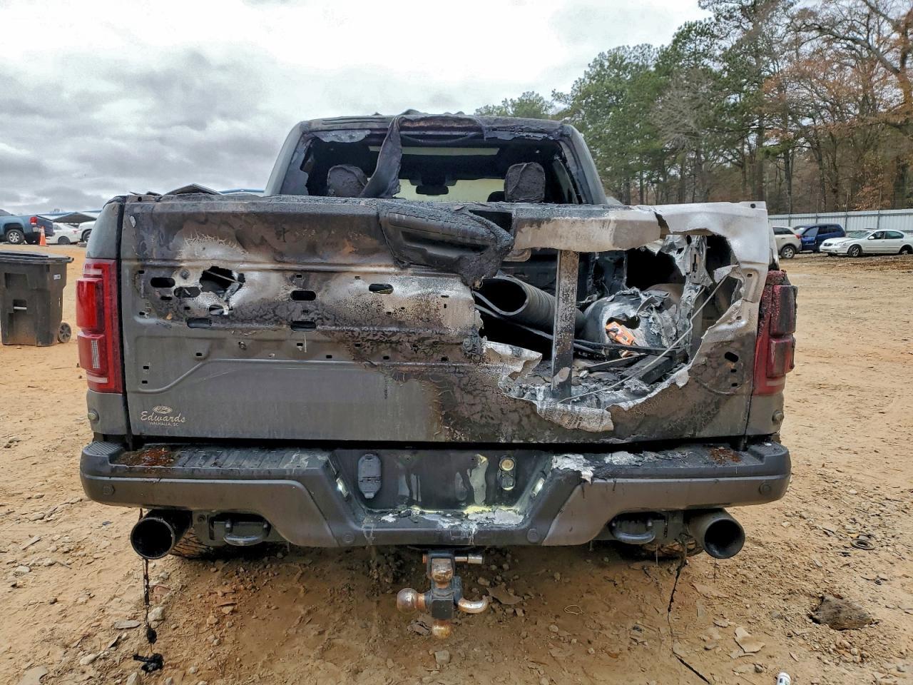 2018 Ford F150 Raptor - zdjęcie 6