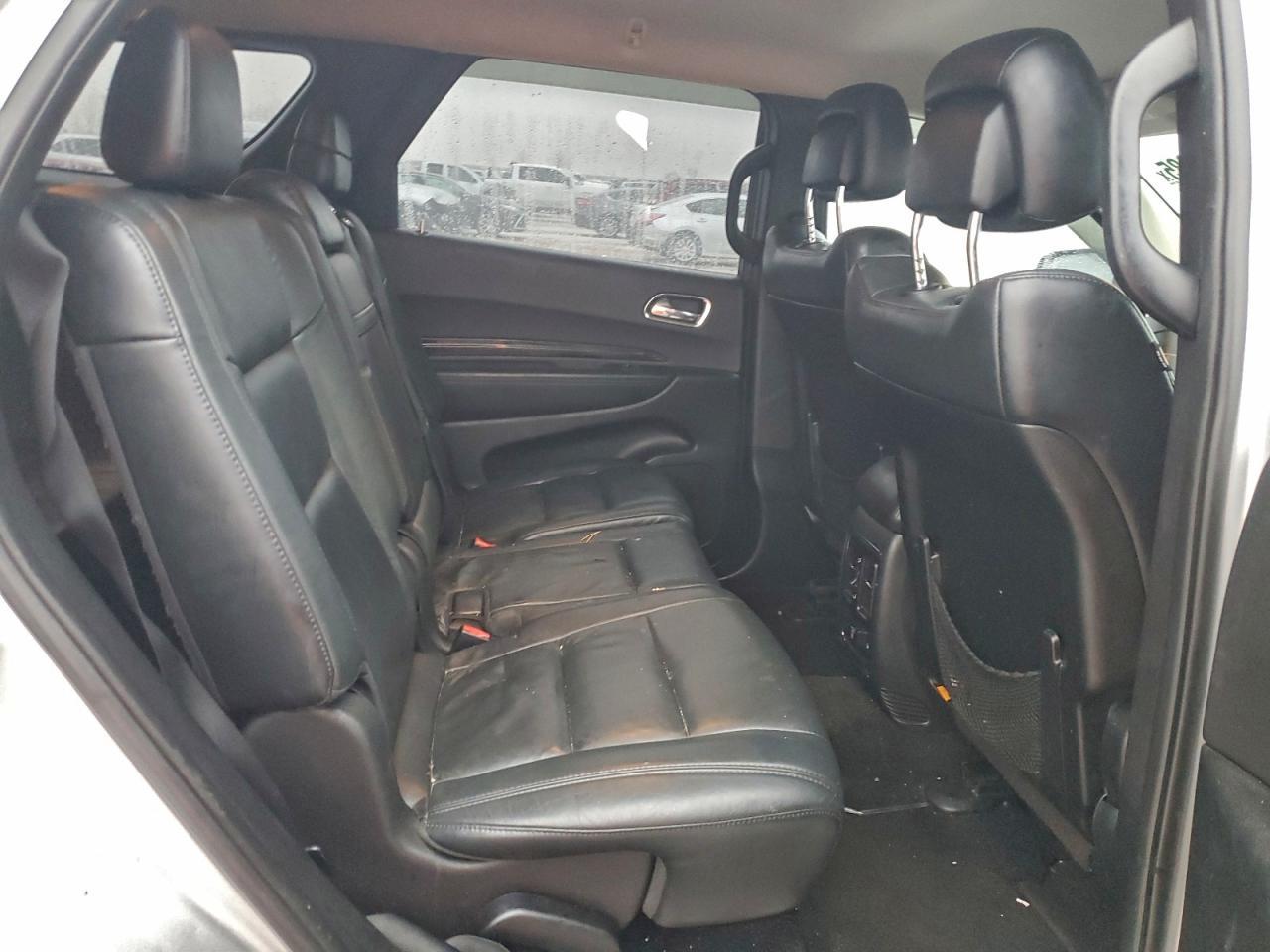 2013 Dodge Durango Crew - zdjęcie 11