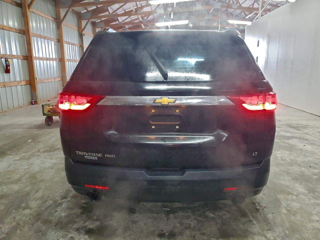2020 Chevrolet Traverse Lt - zdjęcie 6