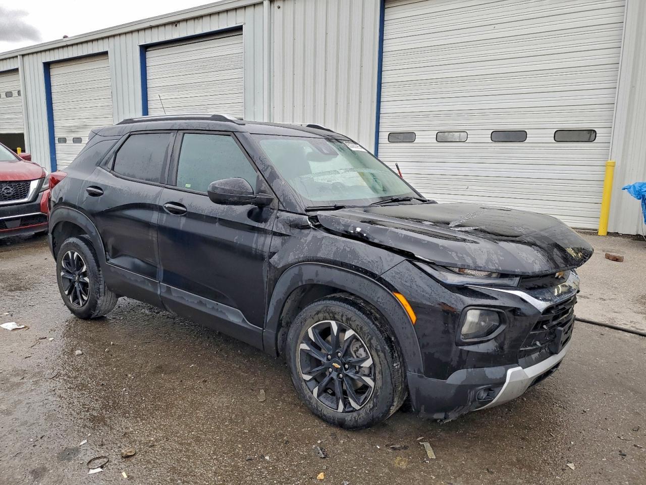 2021 Chevrolet Trailblazer Lt - zdjęcie 4