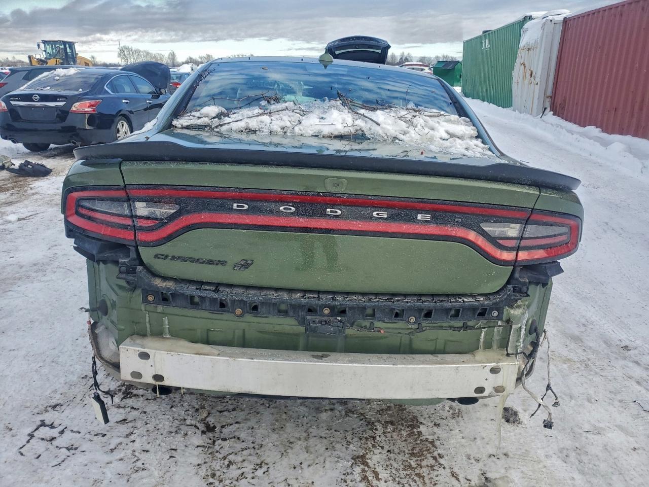 2019 Dodge Charger Sxt - zdjęcie 6