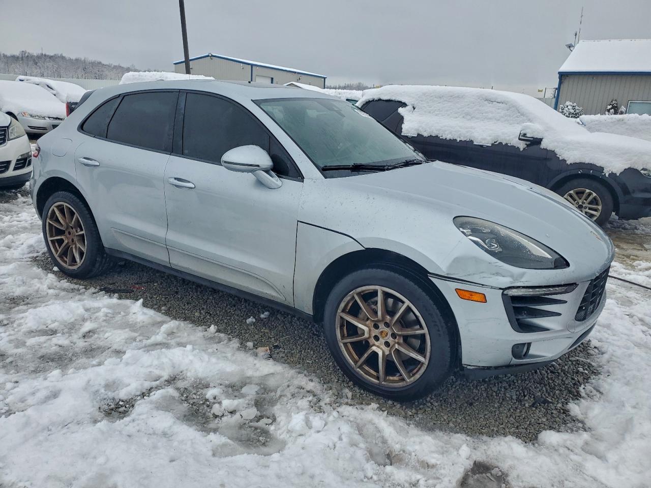 2018 Porsche Macan S - zdjęcie 4
