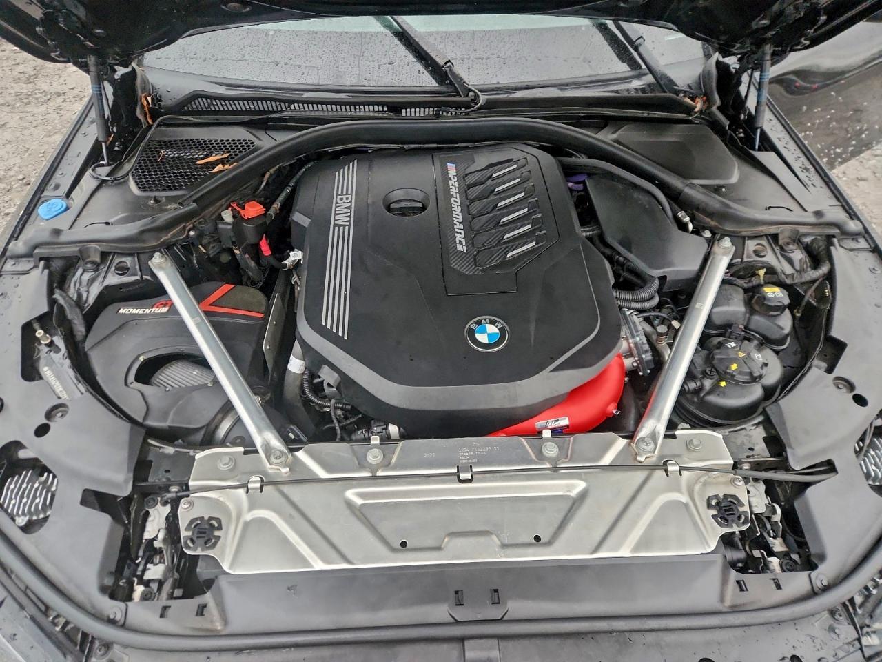 2022 BMW M440I - zdjęcie 11