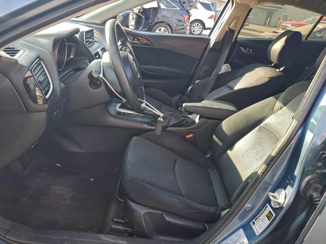 2014 Mazda 3 Sport - zdjęcie 7