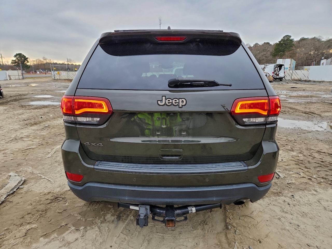 2016 Jeep Grand Cherokee Laredo - zdjęcie 6