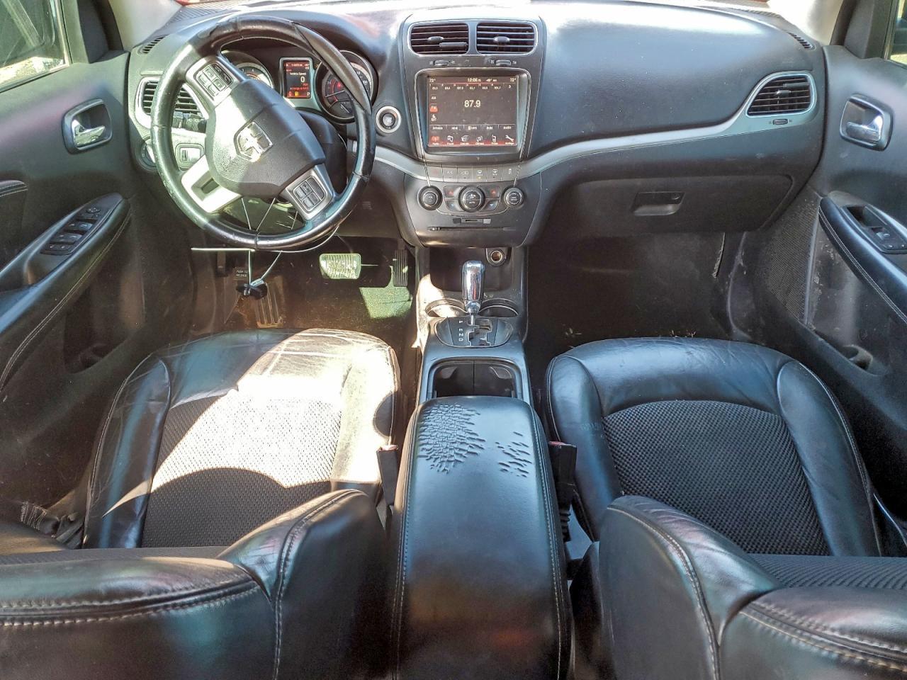 2017 Dodge Journey Crossroad - zdjęcie 8