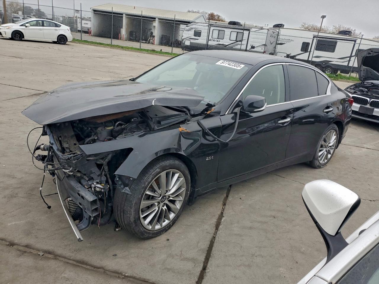 2018 Infiniti Q50