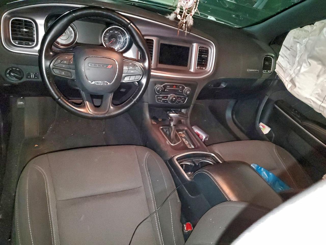 2020 Dodge Charger Sxt - zdjęcie 8