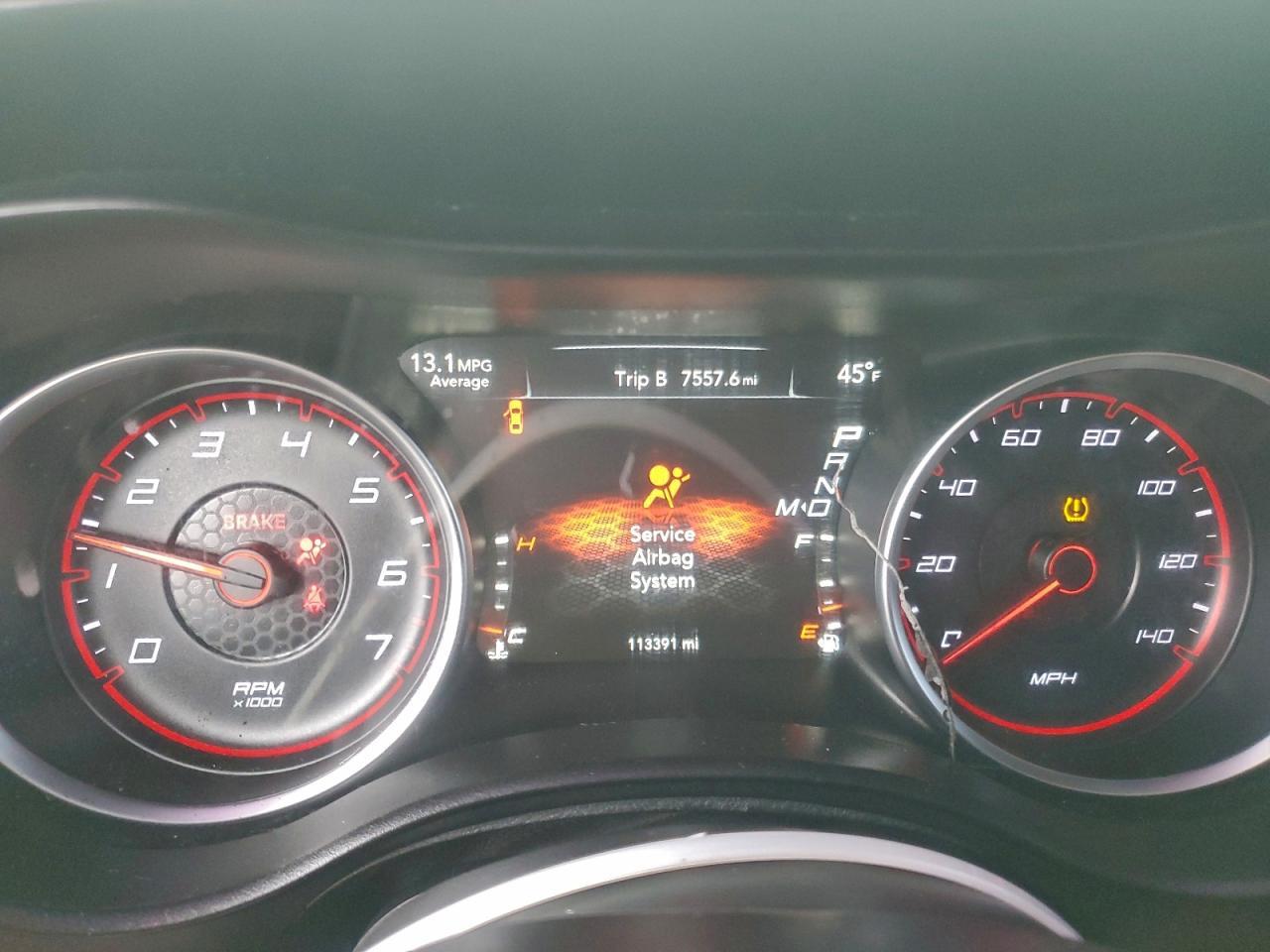 2016 Dodge Charger Sxt - zdjęcie 9