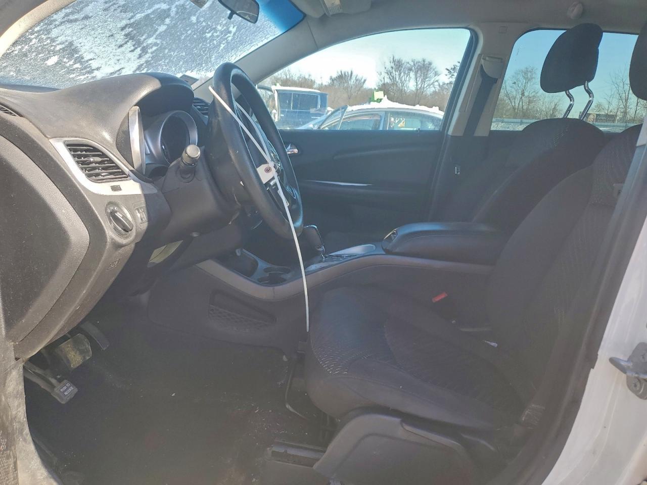 2014 Dodge Journey Se - zdjęcie 7