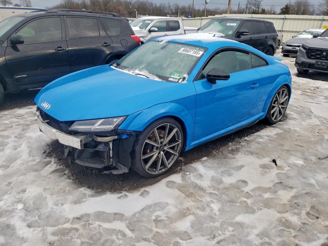 2019 Audi TTS