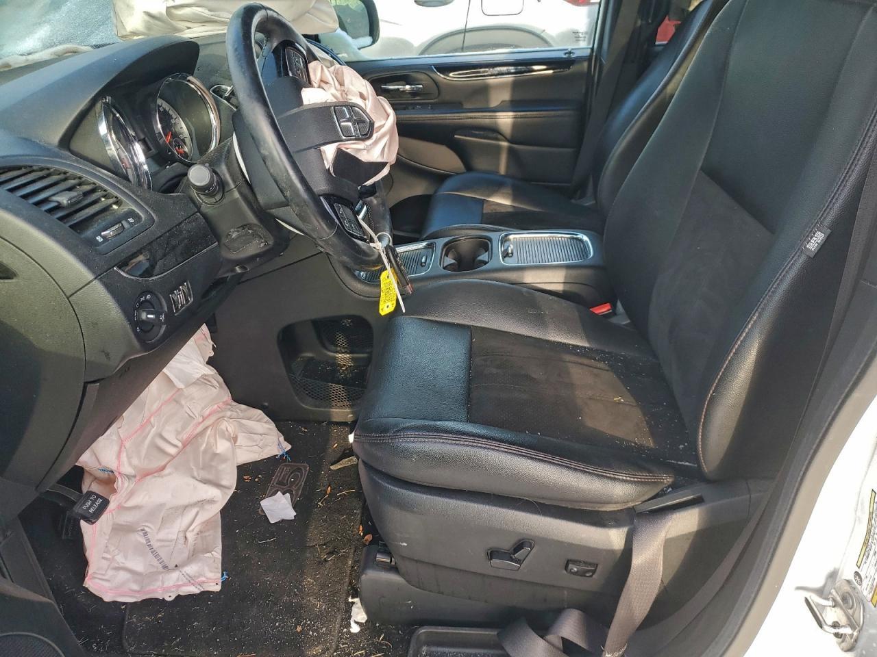 2019 Dodge Grand Caravan Sxt - zdjęcie 7