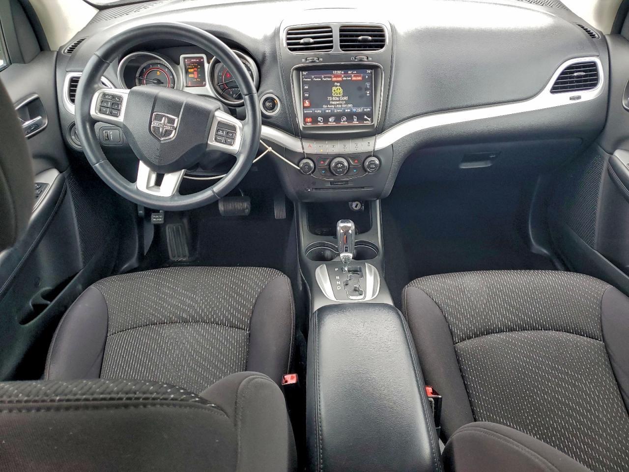 2013 Dodge Journey Sxt - zdjęcie 8