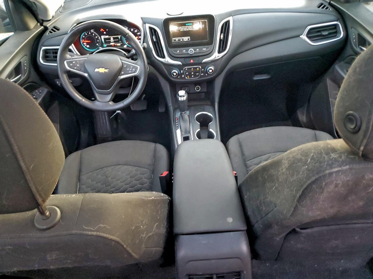 2018 Chevrolet Equinox Lt - zdjęcie 8