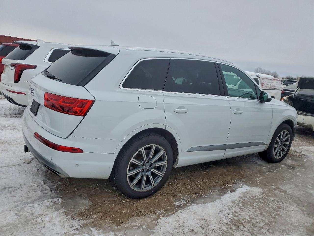 2019 Audi Q7 Prestige - zdjęcie 3
