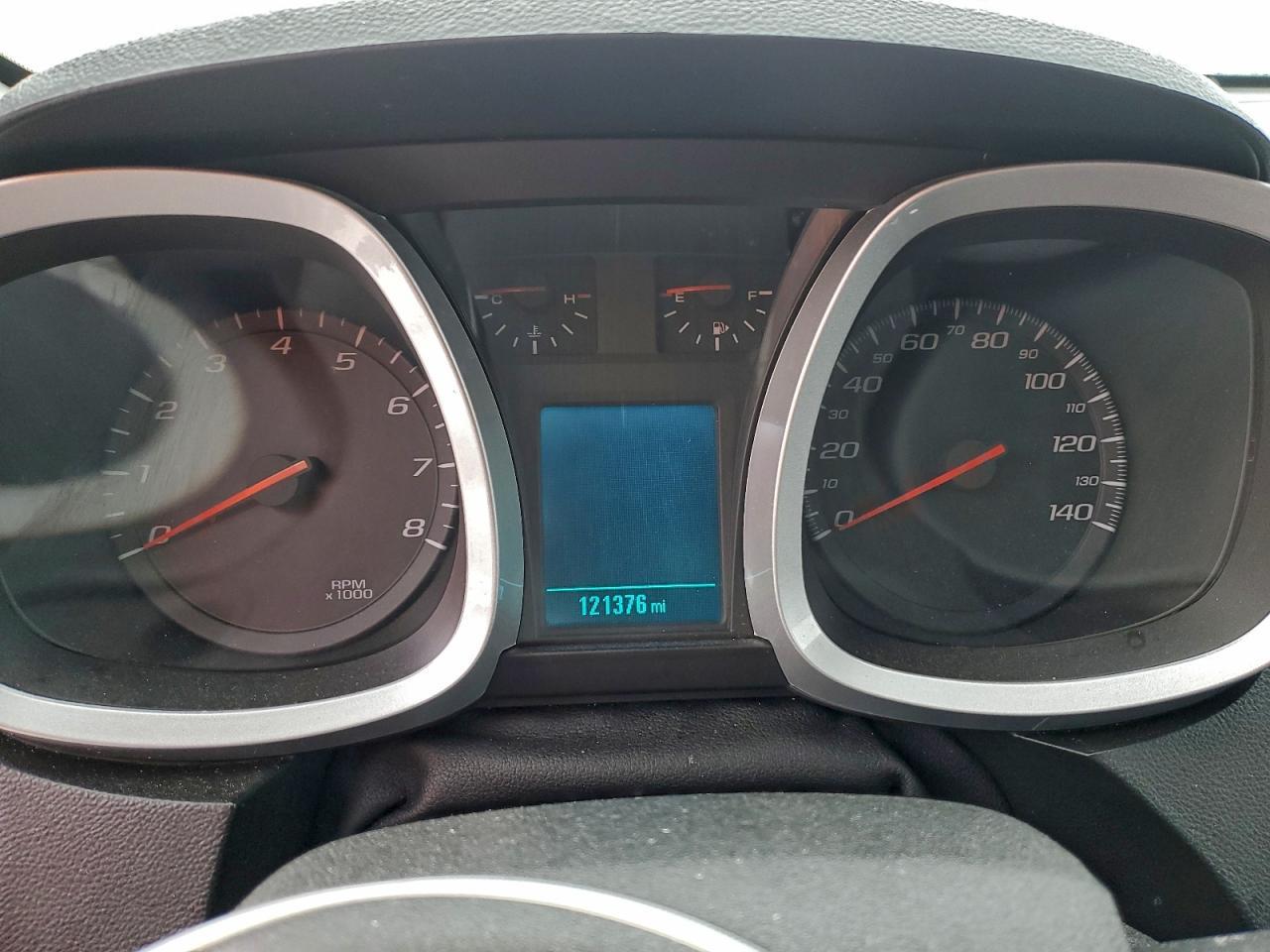 2017 Chevrolet Equinox Lt - zdjęcie 9