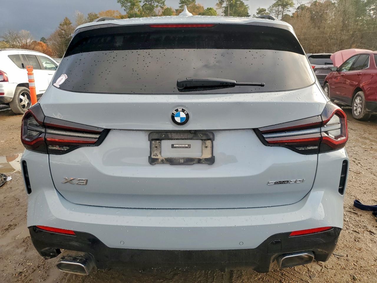 2023 BMW X3 Sdrive30I - zdjęcie 6