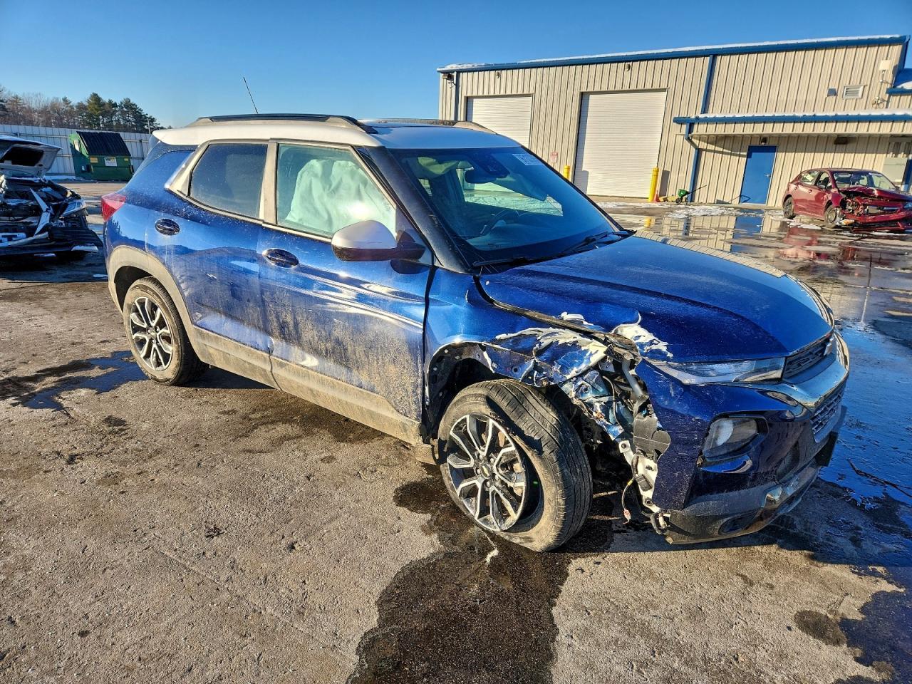 2023 Chevrolet Trailblazer Activ - zdjęcie 4