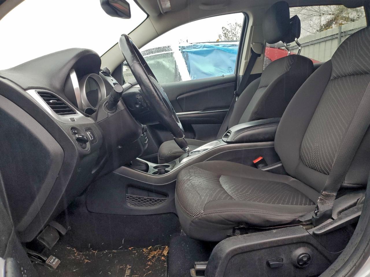 2014 Dodge Journey Sxt - zdjęcie 7