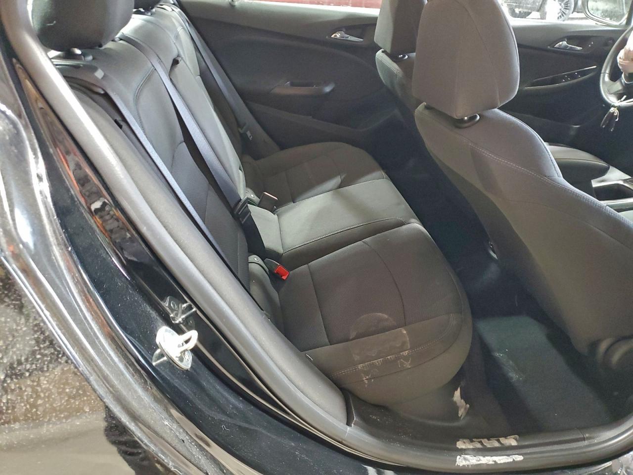 2019 Chevrolet Cruze Lt - zdjęcie 10