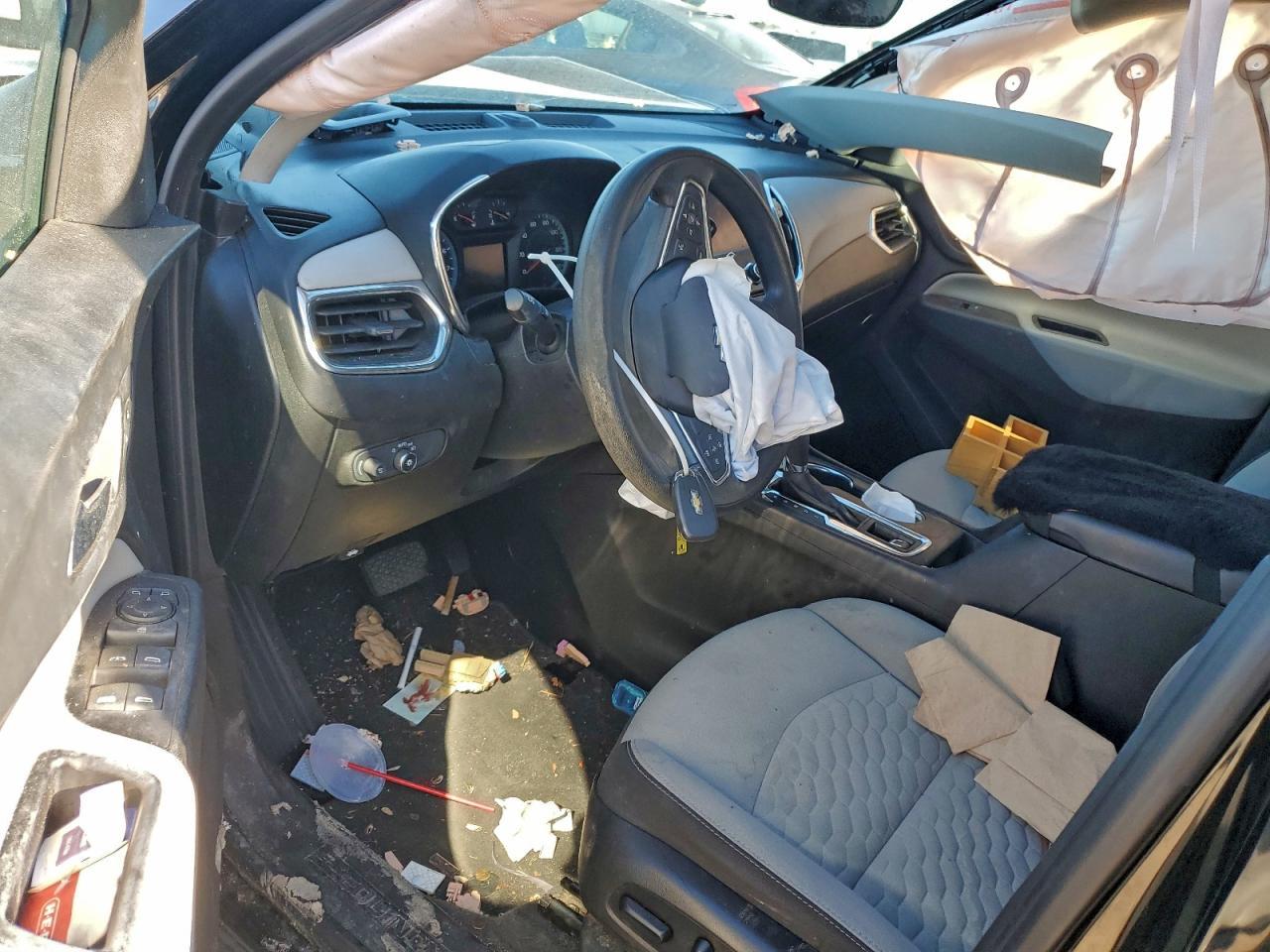 2020 Chevrolet Equinox Ls - zdjęcie 8