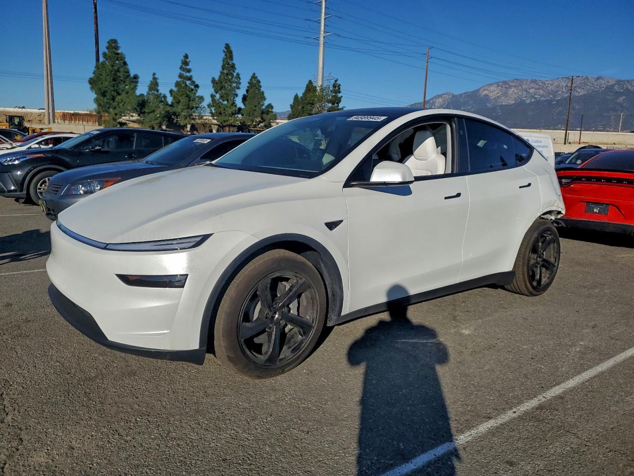 2026 Tesla Model Y - zdjęcie główne