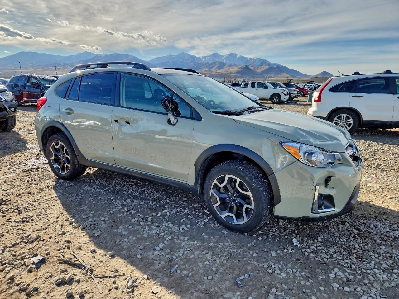 2016 Subaru Crosstrek - zdjęcie 4