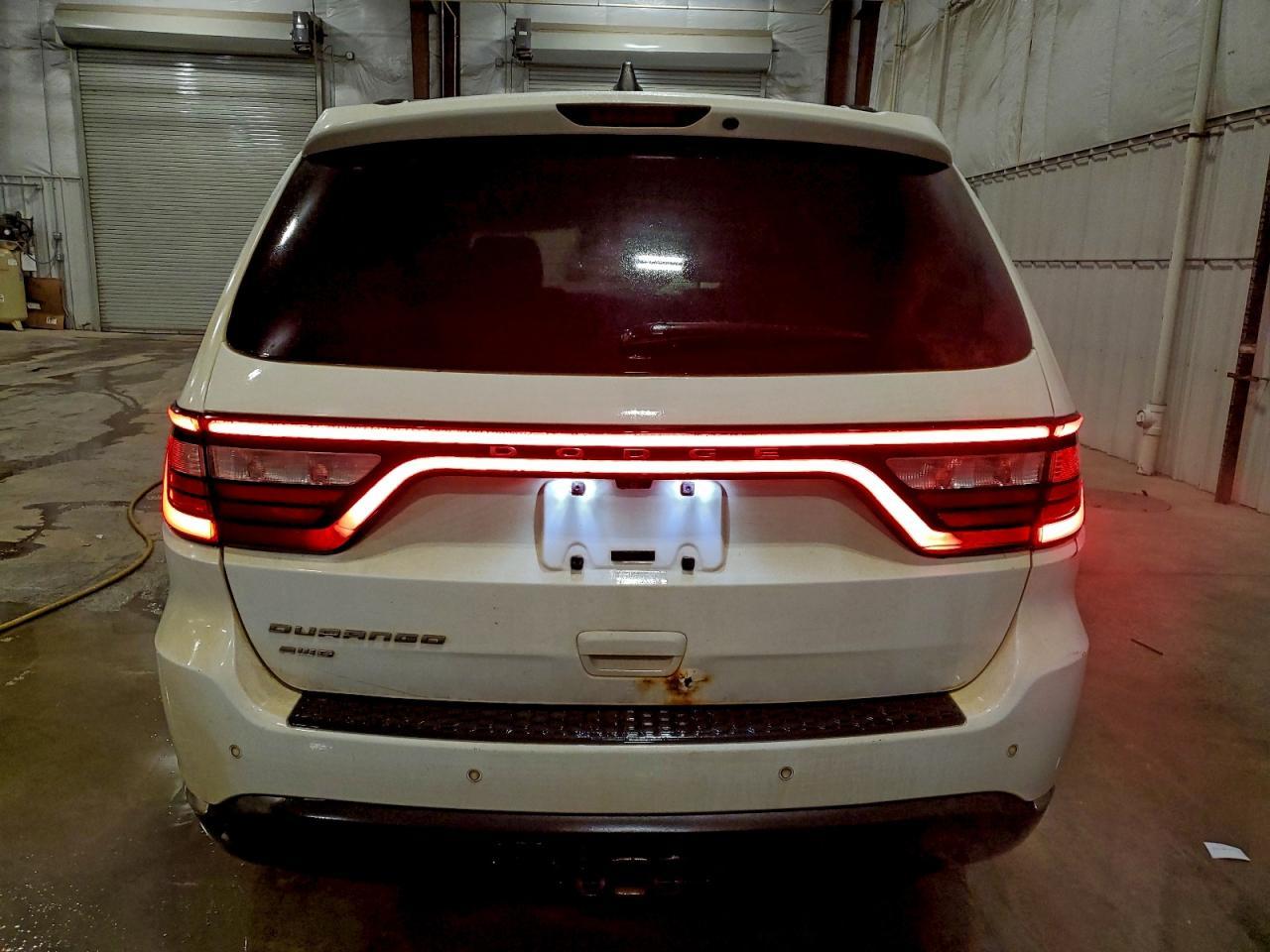 2015 Dodge Durango Sxt - zdjęcie 6
