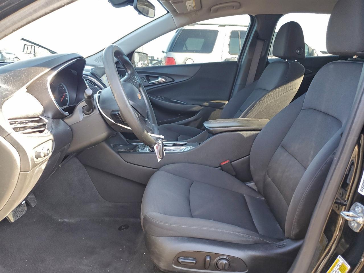 2020 Chevrolet Malibu Lt - zdjęcie 7