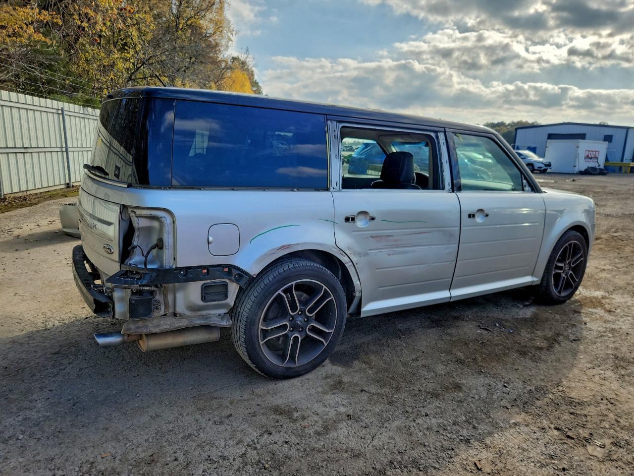 2014 Ford Flex Limited - zdjęcie 3