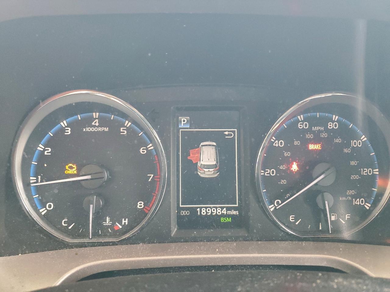 2016 Toyota Rav4 Limited - zdjęcie 9