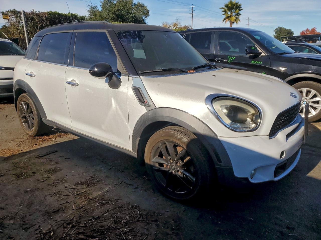 2014 Mini Cooper S Countryman - zdjęcie 4