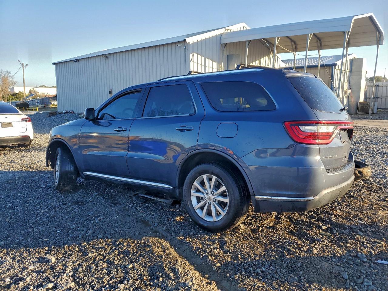 2021 Dodge Durango Sxt - zdjęcie 2
