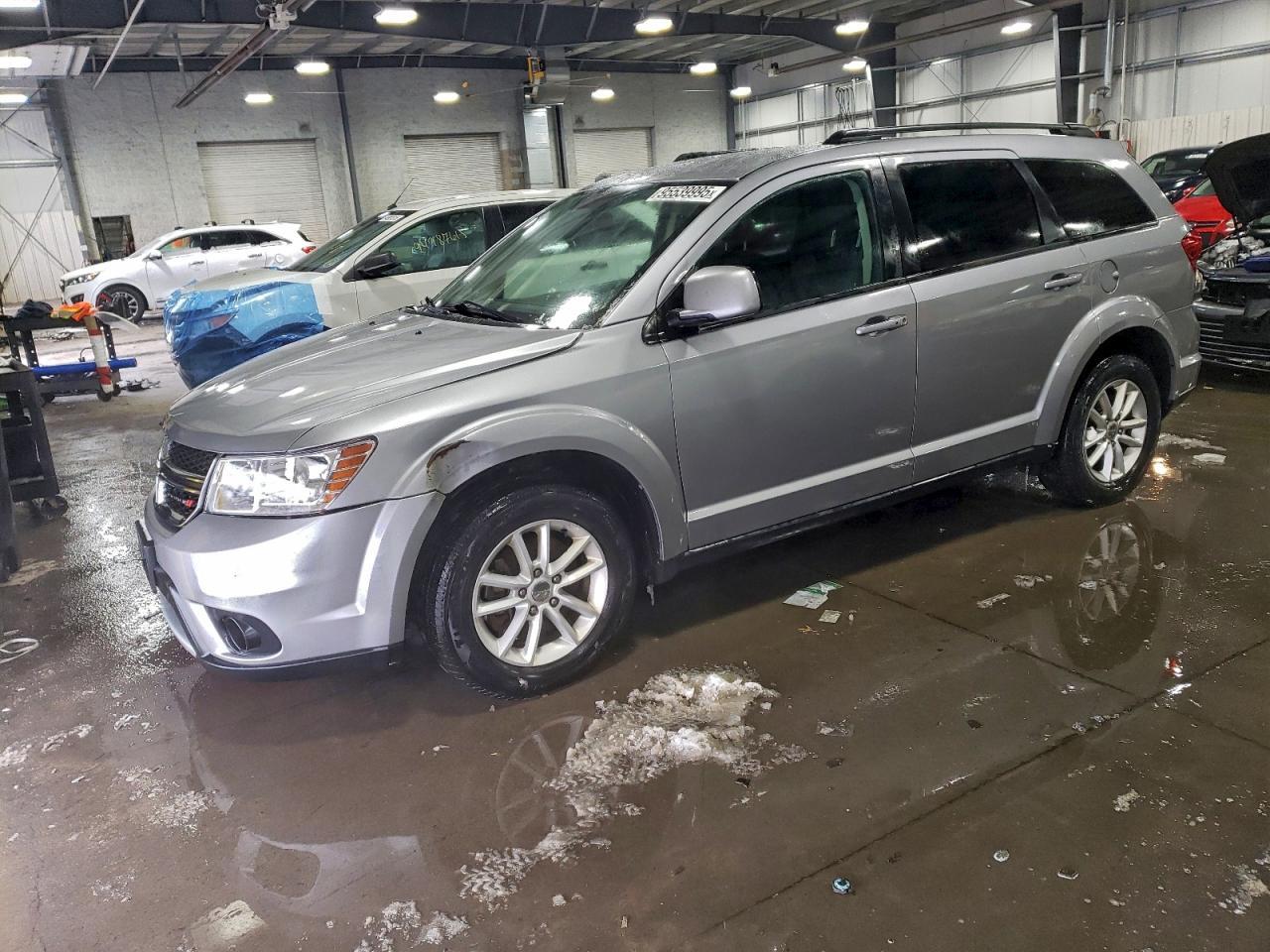 2016 Dodge Journey Sxt - zdjęcie główne