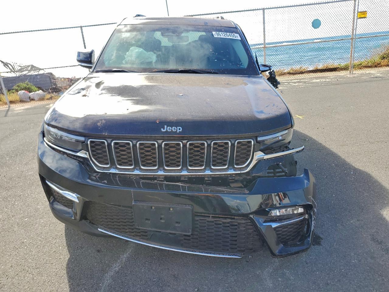 2022 Jeep Grand Cherokee Limited - zdjęcie 5