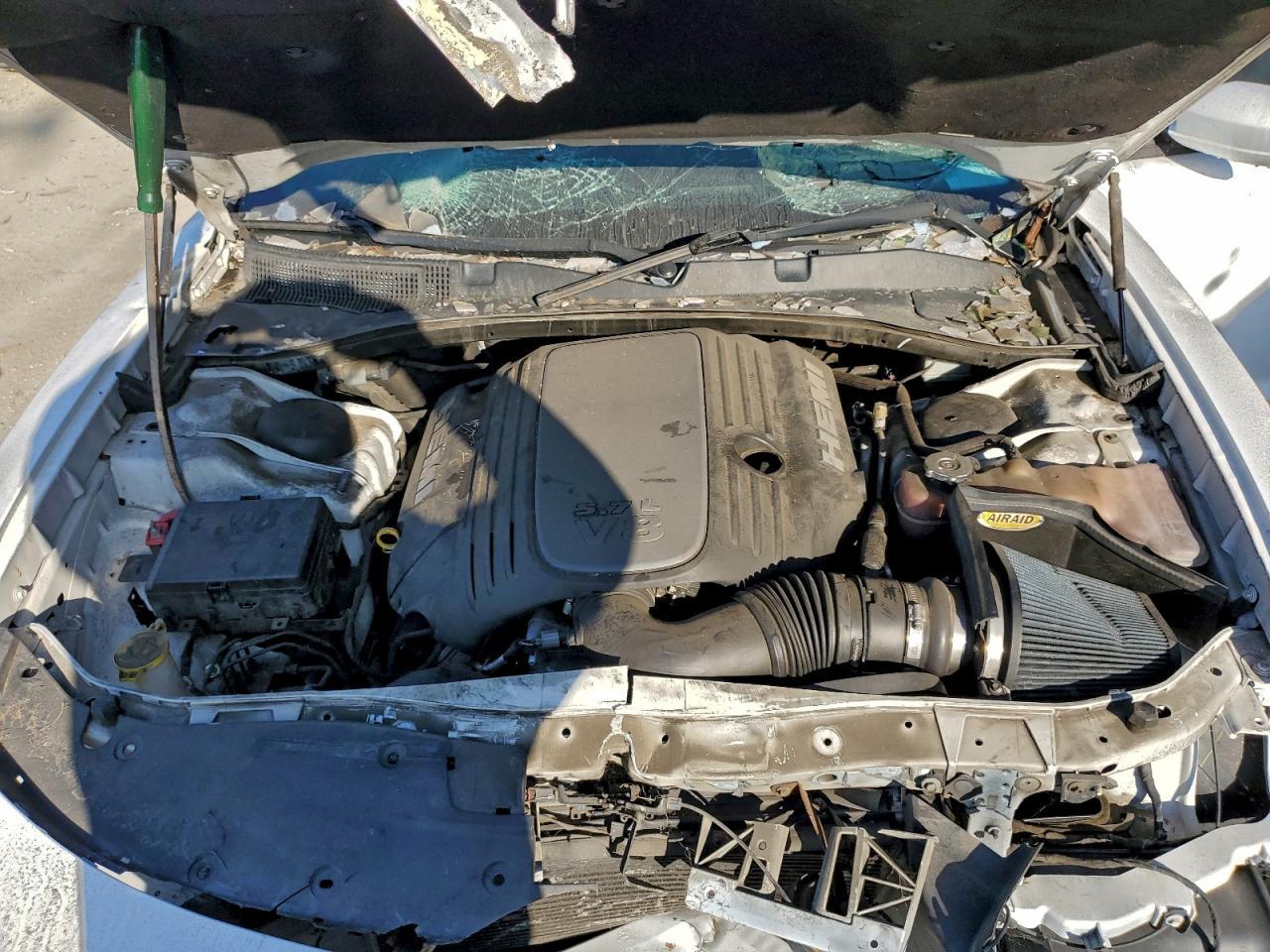 2017 Dodge Charger R/T - zdjęcie 11