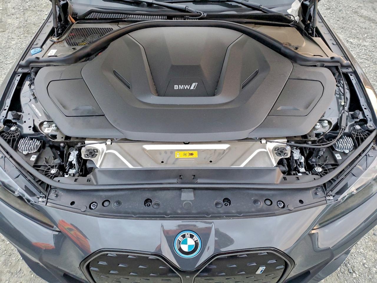 2024 BMW I4 Edrive 35 - zdjęcie 11