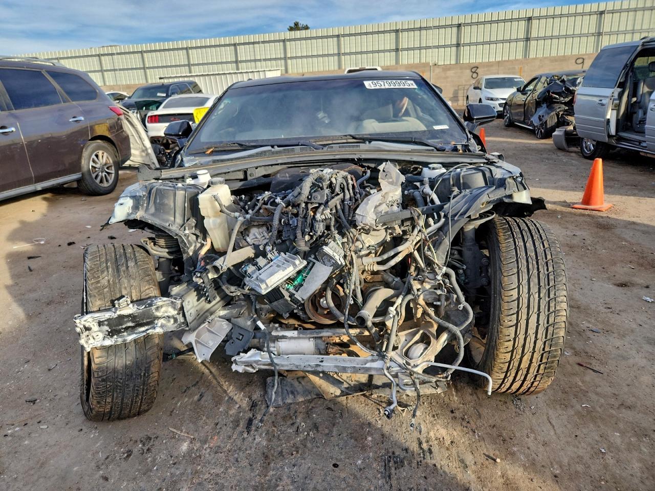 Chevrolet Camaro - zdjęcie 5