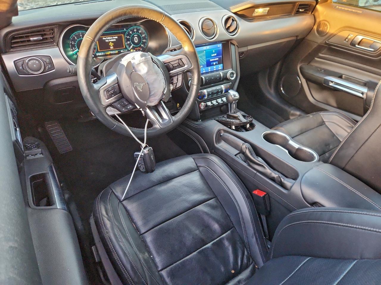 2022 Ford Mustang Gt - zdjęcie 8