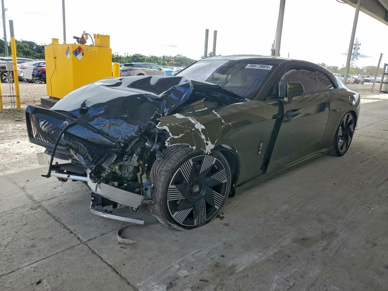 2024 Rolls-Royce Spectre